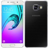 Чехол Ultra-thin 0.3 для Samsung A310 Прозрачный Чехол Ultra-thin 0.3 для Samsung A310 Прозрачный