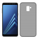 Чохол Ultra-thin 0.3 для Samsung A730 Galaxy A8 Plus 2018 Чорний