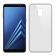 Чохол Ultra-thin 0.3 для Samsung A730 Galaxy A8 Plus 2018 Прозорий