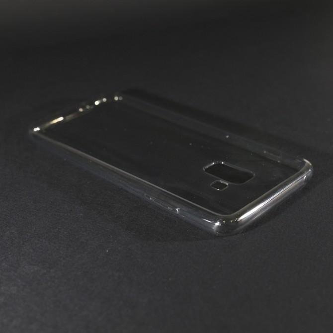 Чохол Ultra-thin 0.3 для Samsung A530 Galaxy A8 2018 Чорний-2