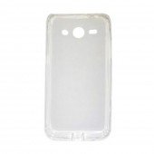 Чохол Ultra-thin 0.3 для Samsung G355 Чорний Чохол Ultra-thin 0.3 для Samsung G355 Чорний