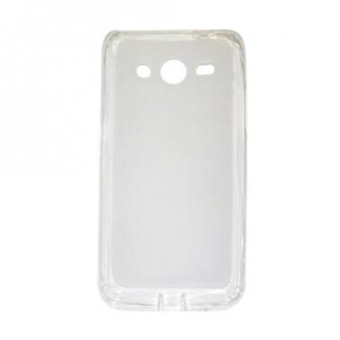 Чехол Ultra-thin 0.3 для Samsung G355 Чёрный-1