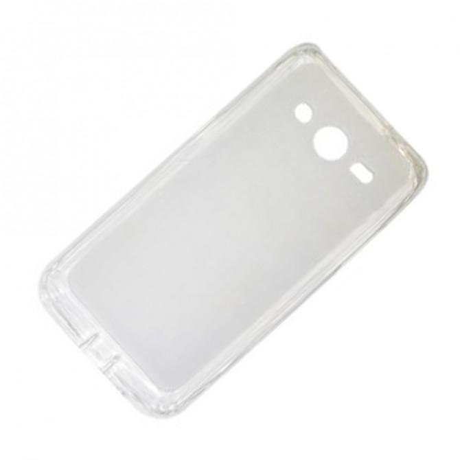 Чехол Ultra-thin 0.3 для Samsung G355 Чёрный-2