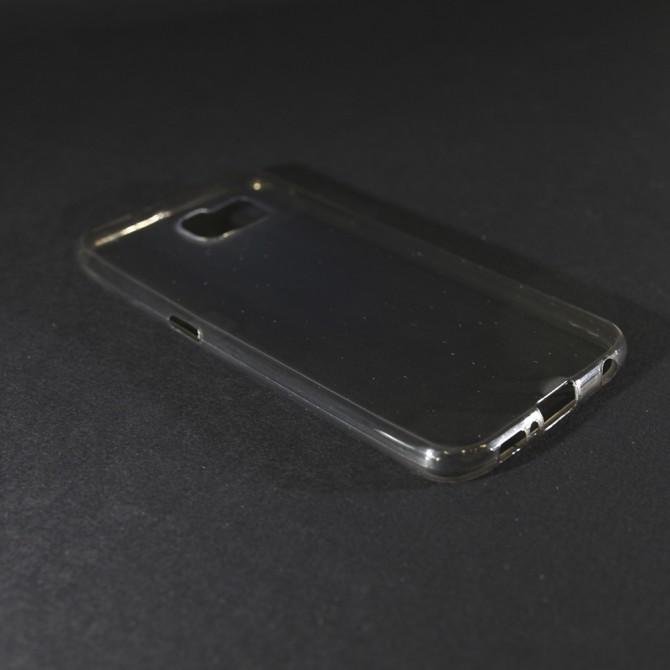 Чехол Ultra-thin 0.3 для Samsung G920 S6 Чёрный-3