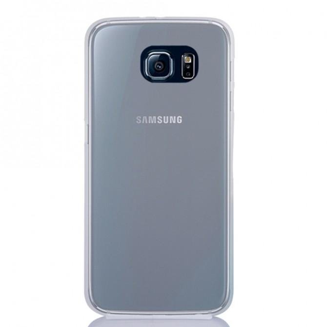 Чехол Ultra-thin 0.3 для Samsung G920 S6 Прозрачный