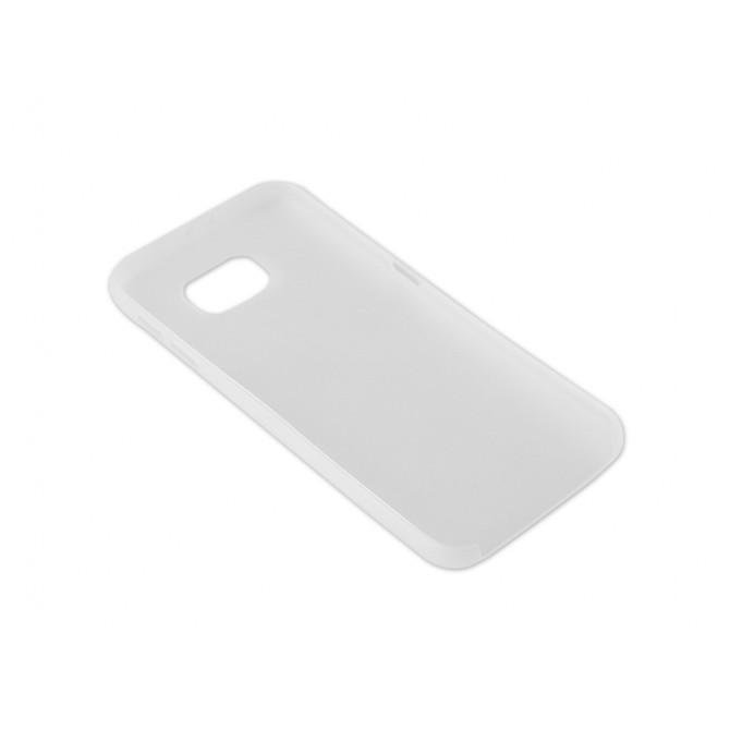 Чехол Ultra-thin 0.3 для Samsung G920 S6 Прозрачный-2