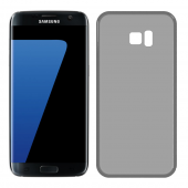 Чехол Ultra-thin 0.3 для Samsung G930 Galaxy S7 Чёрный