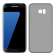 Чохол Ultra-thin 0.3 для Samsung G930 Galaxy S7 Чорний