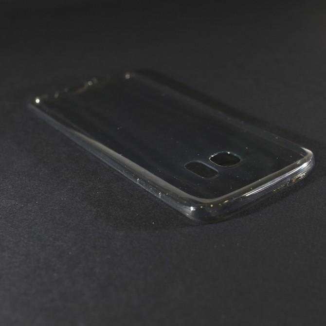 Чохол Ultra-thin 0.3 для Samsung G930 Galaxy S7 Чорний-3