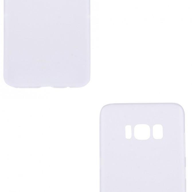 Чохол Ultra-thin 0.3 для Samsung G955 Galaxy S8 Plus Прозорий-3