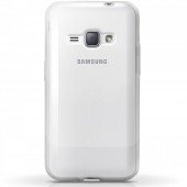 Чехол Ultra-thin 0.3 для Samsung J100 Прозрачный Чехол Ultra-thin 0.3 для Samsung J100 Прозрачный