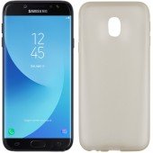 Чохол Ultra-thin 0.3 для Samsung J330/J3 2017 Чорний