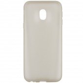 Чохол Ultra-thin 0.3 для Samsung J330/J3 2017 Чорний