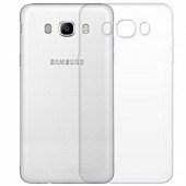 Чехол Ultra-thin 0.3 для Samsung J510 Прозрачный Чехол Ultra-thin 0.3 для Samsung J510 Прозрачный