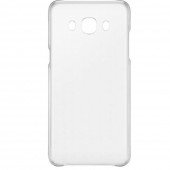 Чехол Ultra-thin 0.3 для Samsung J510 Прозрачный Чехол Ultra-thin 0.3 для Samsung J510 Прозрачный