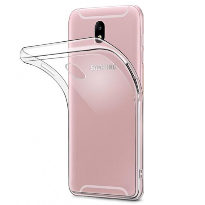 Чехол Ultra-thin 0.3 для Samsung J530/J5 2017 Прозрачный-3