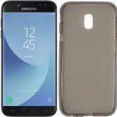 Чохол Ultra-thin 0.3 для Samsung J730/J7 2017 Чорний Чохол Ultra-thin 0.3 для Samsung J730/J7 2017 Чорний