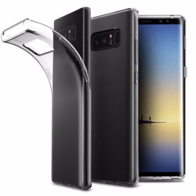 Чехол Ultra-thin 0.3 для Samsung Note 8 Чёрный