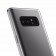 Чохол Ultra-thin 0.3 для Samsung Note 8 Чорний