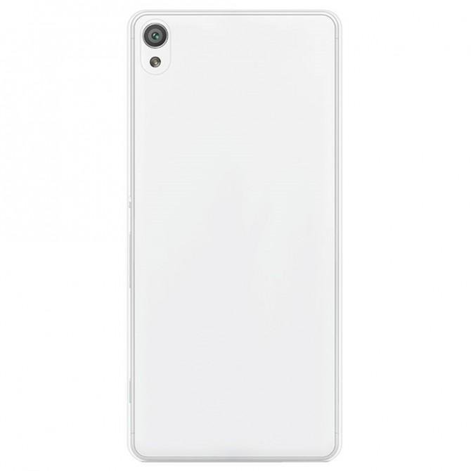 Чохол Ultra-thin 0.3 для Sony Xperia XA Прозорий-1
