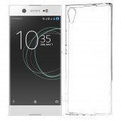 Чехол Ultra-thin 0.3 для Sony Xperia XA1 Ultra Прозрачный Чехол Ultra-thin 0.3 для Sony Xperia XA1 Ultra Прозрачный