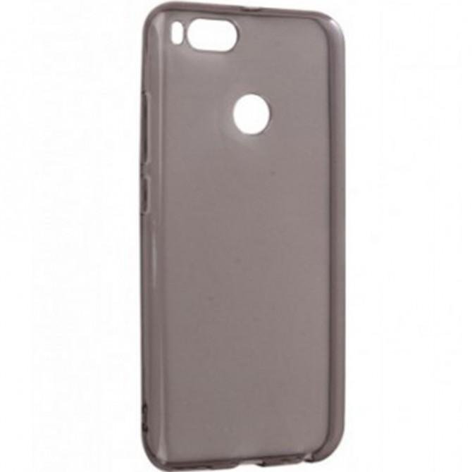 Чохол Ultra-thin 0.3 для Xiaomi Mi5x/A1 Чорний