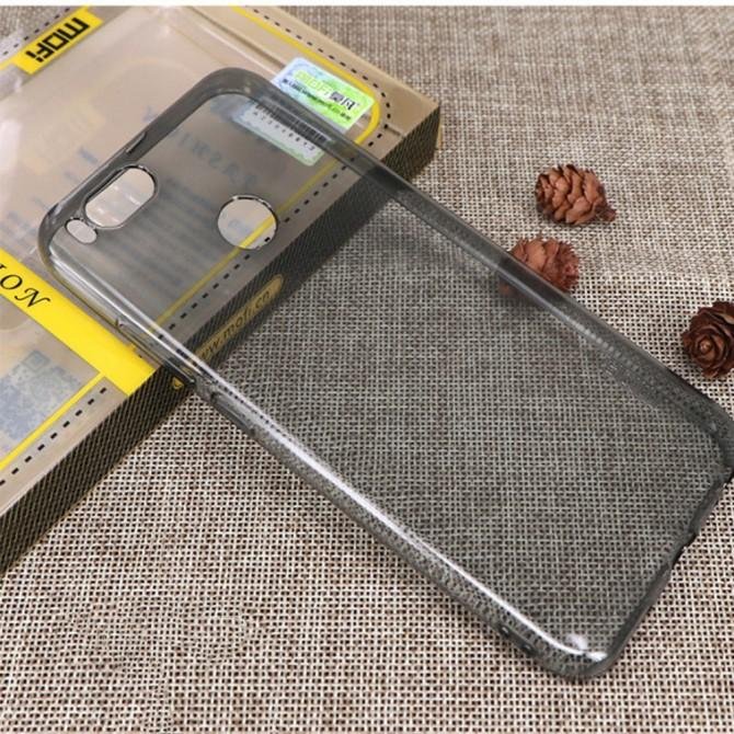 Чохол Ultra-thin 0.3 для Xiaomi Mi5x/A1 Чорний-2