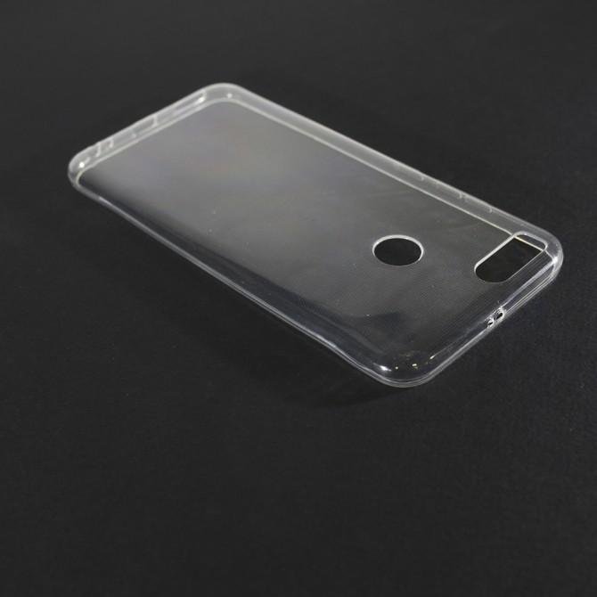 Чохол Ultra-thin 0.3 для Xiaomi Mi5x/A1 Прозорий-2