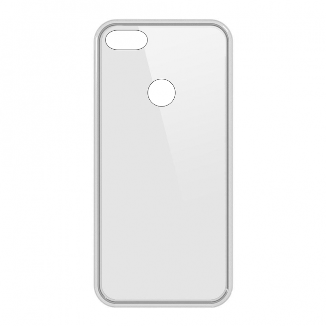 Чохол Ultra-thin 0.3 для Xiaomi Mi5x/A1 Прозорий-1