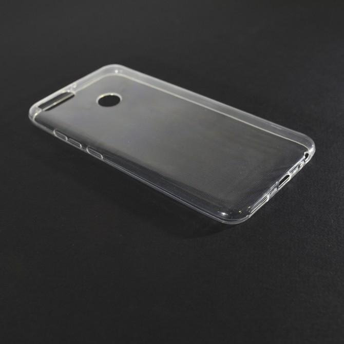 Чохол Ultra-thin 0.3 для Xiaomi Mi5x/A1 Прозорий-3