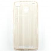 Чохол Ultra-thin 0.3 для Xiaomi Redmi 3s Золотий