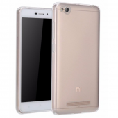 Чохол Ultra-thin 0.3 для Xiaomi Redmi 4a Чорний