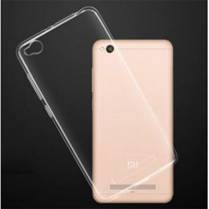 Чохол Ultra-thin 0.3 для Xiaomi Redmi 4a Чорний-2