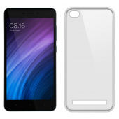 Чохол Ultra-thin 0.3 для Xiaomi Redmi 4a Прозорий Чохол Ultra-thin 0.3 для Xiaomi Redmi 4a Прозорий