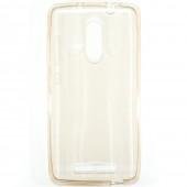 Чехол Ultra-thin 0.3 для Xiaomi Redmi Note 3 Gold