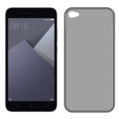 Чохол Ultra-thin 0.3 для Xiaomi Redmi Note 5a Чорний Чохол Ultra-thin 0.3 для Xiaomi Redmi Note 5a Чорний