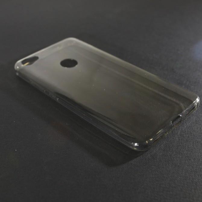 Чохол Ultra-thin 0.3 для Xiaomi Redmi Note 5a Prime Чорний-2