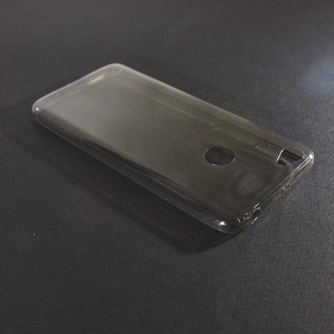 Чохол Ultra-thin 0.3 для Xiaomi Redmi Note 5a Prime Чорний-3