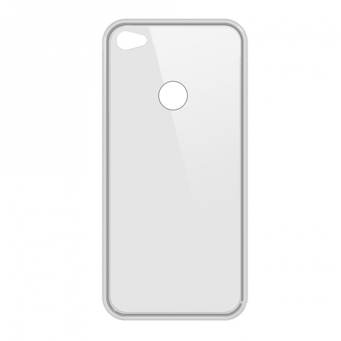 Чохол Ultra-thin 0.3 для Xiaomi Redmi Note 5a Prime Прозорий-1