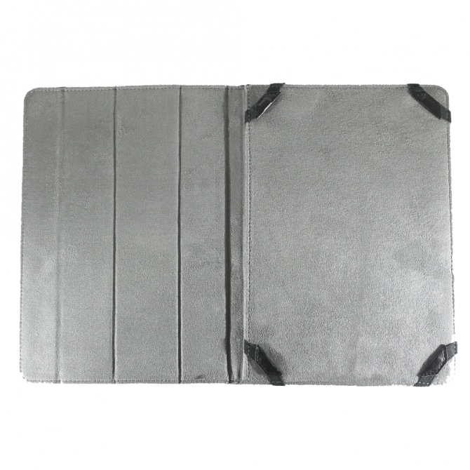 Чохол книжка Universal 10" Чорний-4