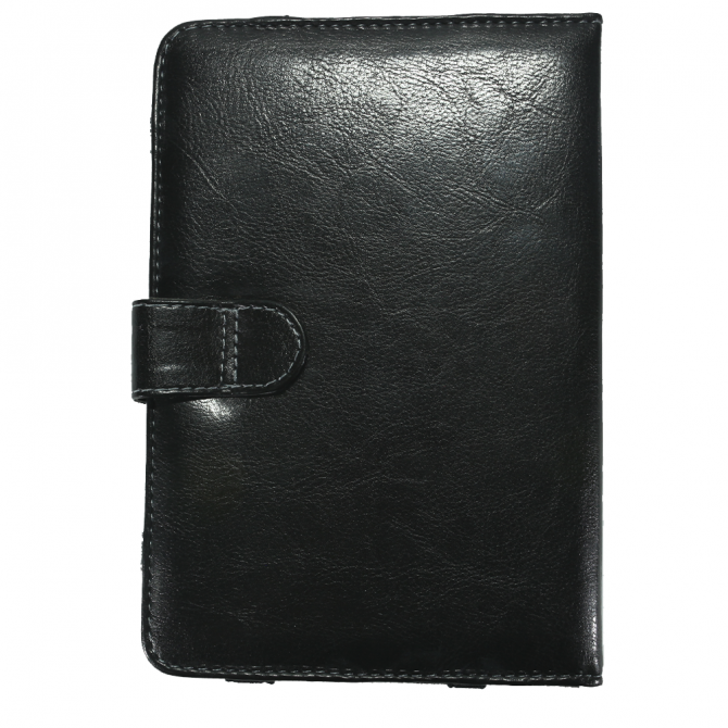 Чохол книжка Universal 7" Чорний-1