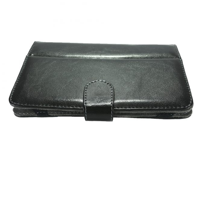 Чохол книжка Universal 7" Чорний-2