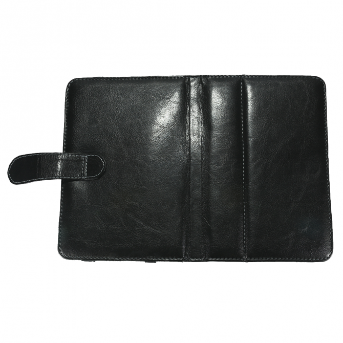 Чохол книжка Universal 7" Чорний-3