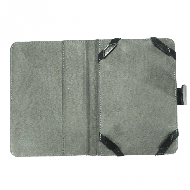 Чохол книжка Universal 7" Чорний-4