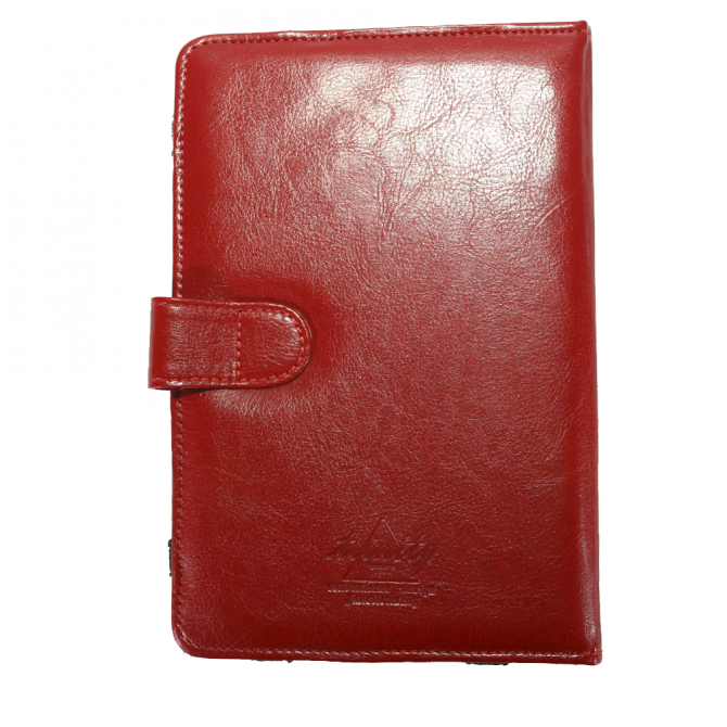 Чохол книжка Universal 7" Червоний-1