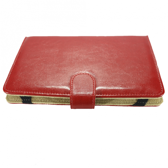 Чохол книжка Universal 7" Червоний-2
