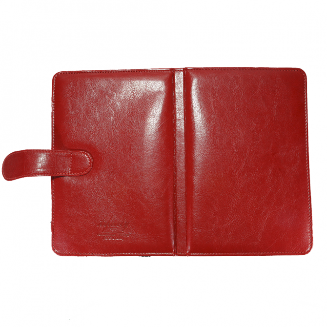 Чохол книжка Universal 7" Червоний-3