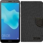 Чохол книжка Goospery Universal Canvas Diary 4.5