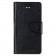 Чохол книжка Goospery Universal Mercury 4.3" Black (S+)