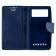 Чехол книжка Goospery Universal Mercury 4.7" Red (L)